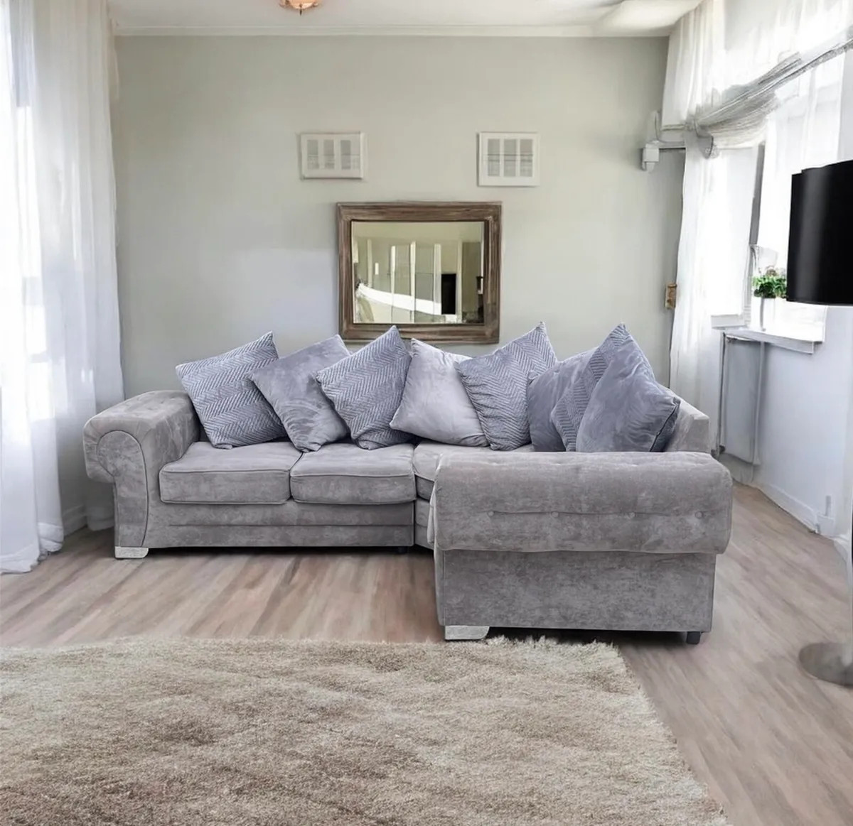 Verona corner sofa - Image 1