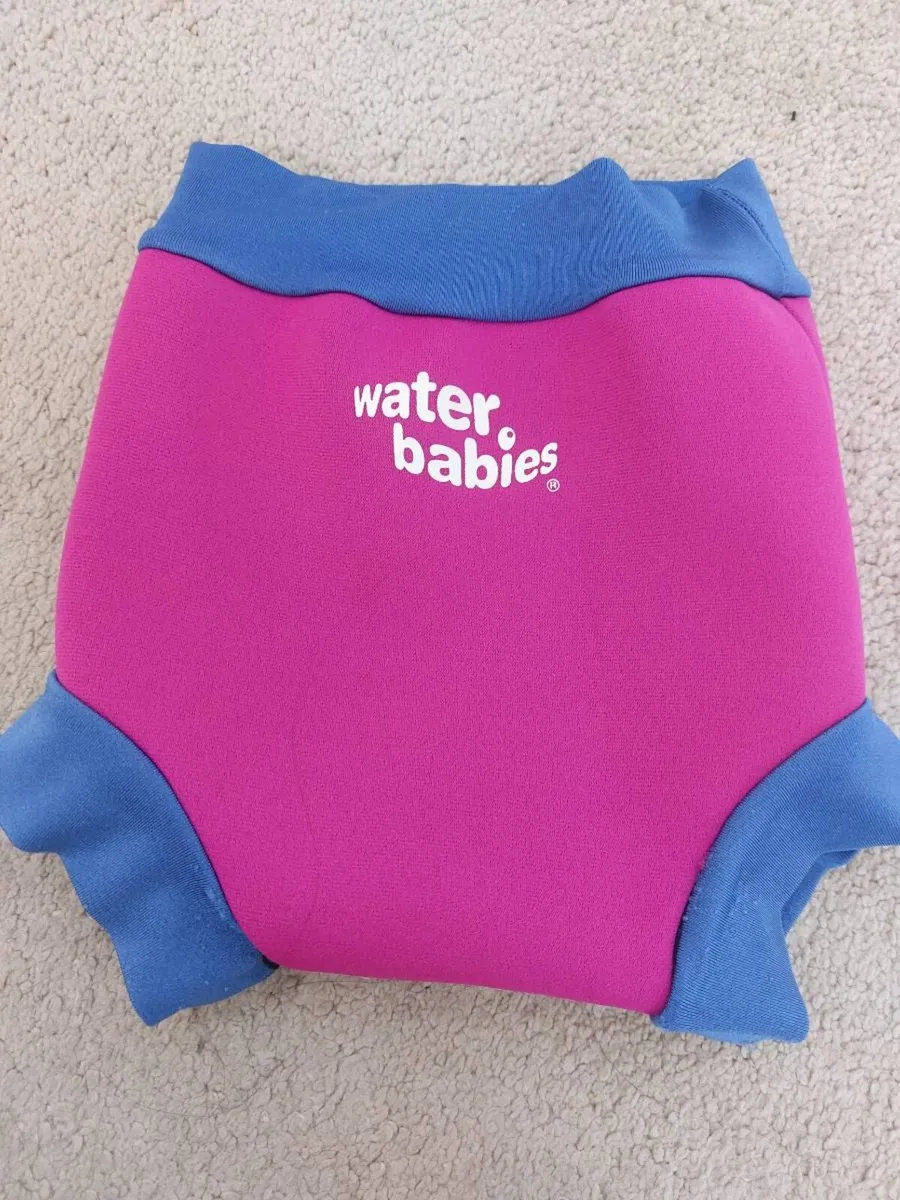 Waterbabies swim nappy - Image 1