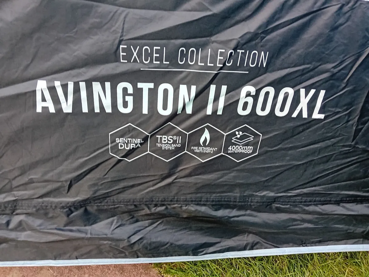 Vango Avington 11,      600XL  Tent - Image 3