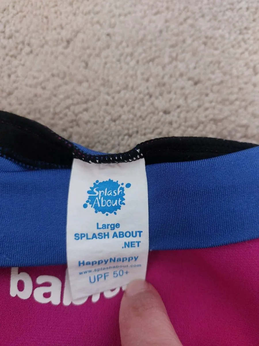 Waterbabies swim nappy - Image 2
