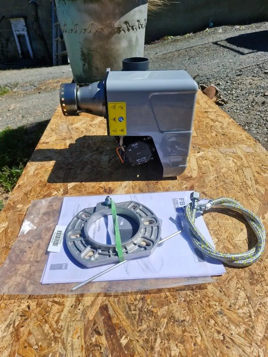 Oil boiler - Image 3