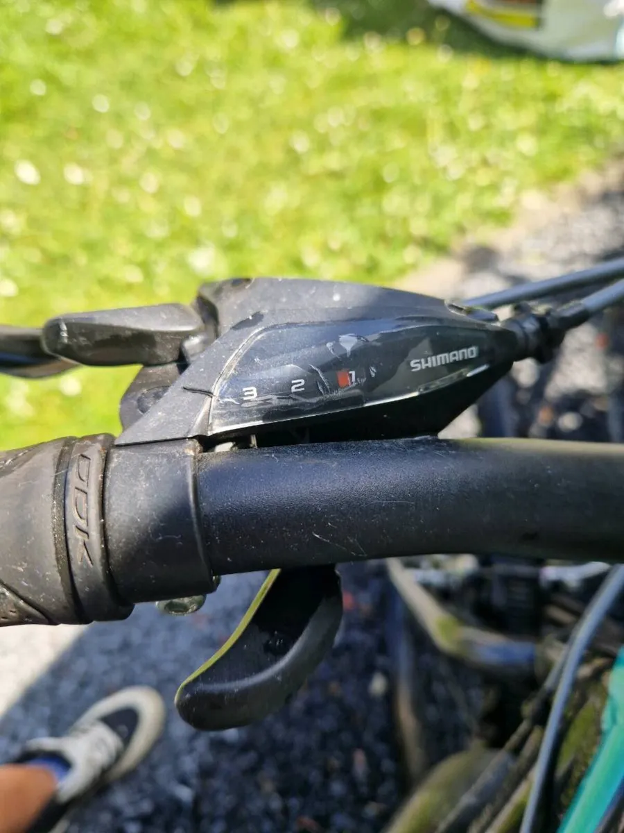 2 Adult ridgeback 7 speed mountain bikes - Image 4