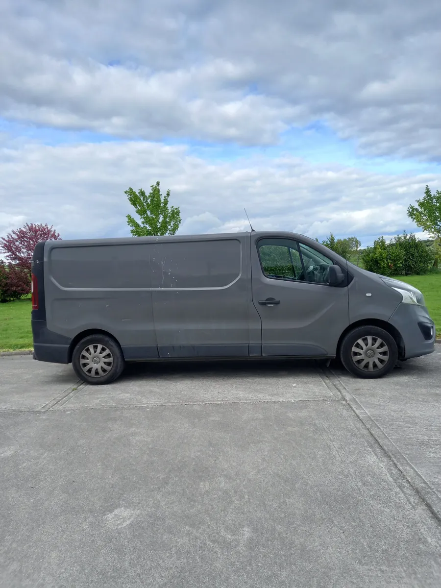 2018 Renault Trafic 1.6 Diesel - Image 2