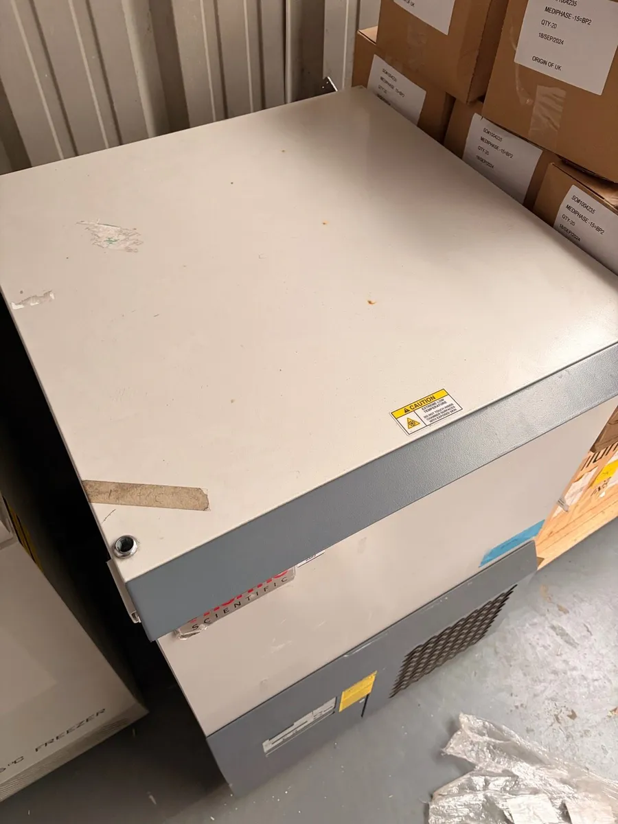 -80 deg freezer - Image 2