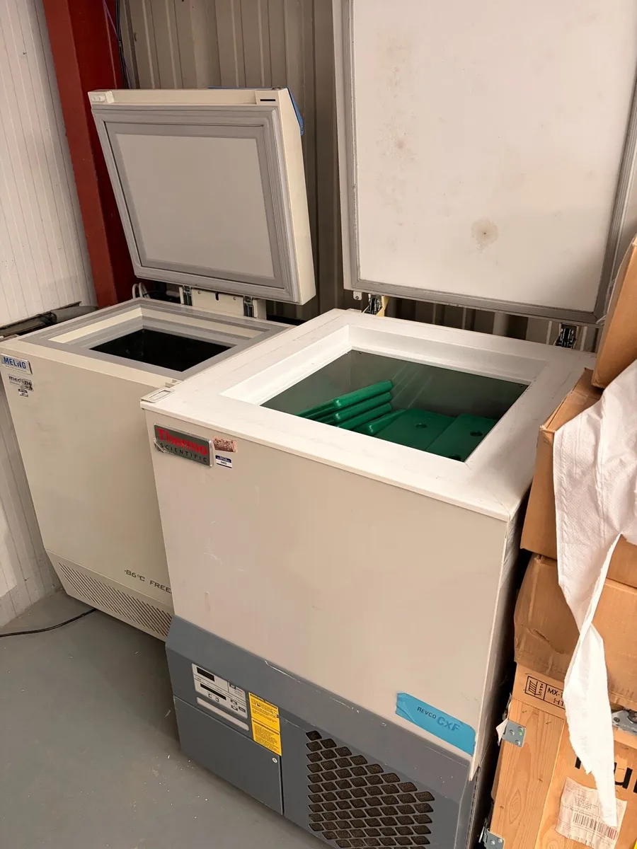 -80 deg freezer - Image 3
