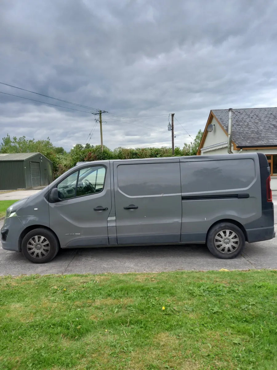 2018 Renault Trafic 1.6 Diesel - Image 4
