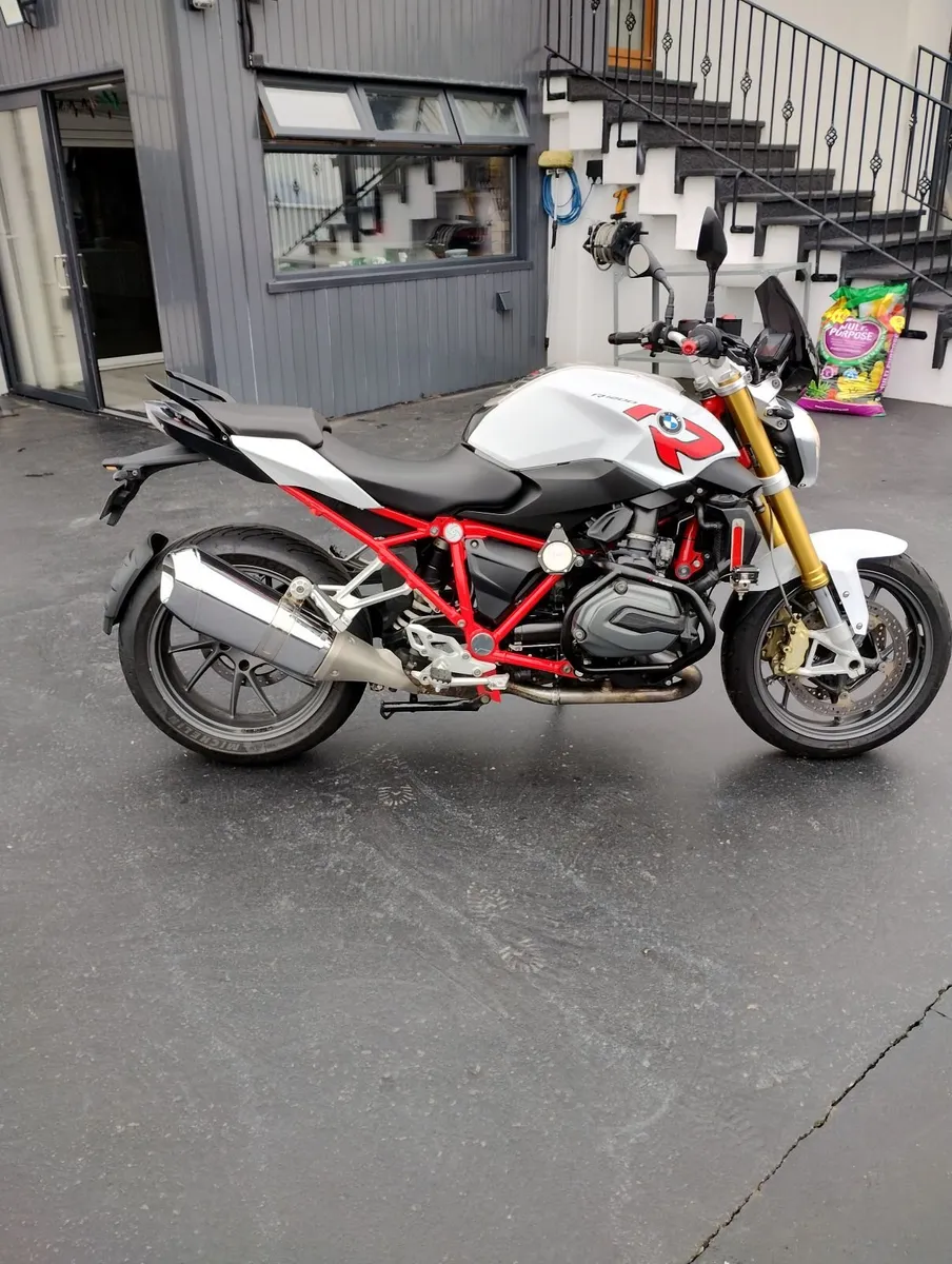 BMW R 1200 R 2016 - Image 4