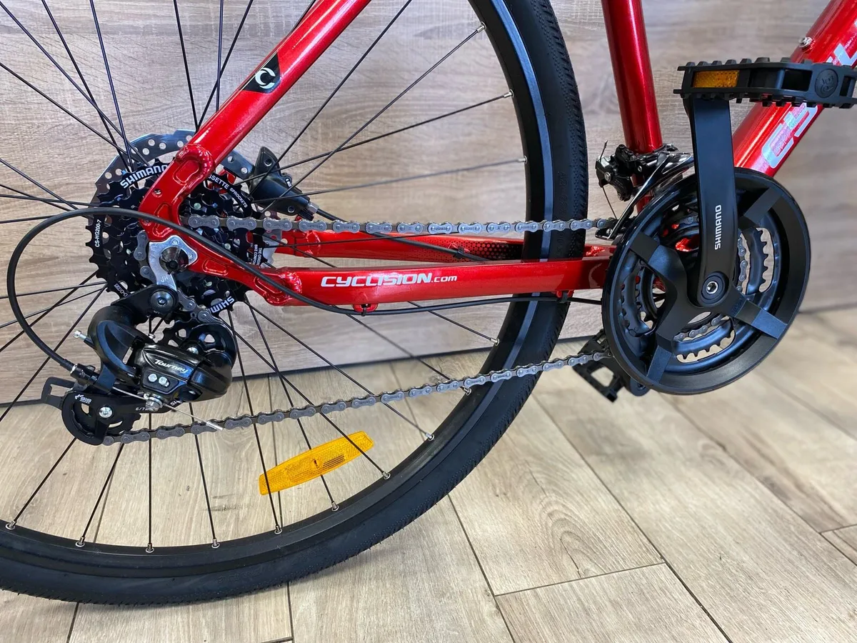 Cyclision zodin 4 (Brand new) - Image 4