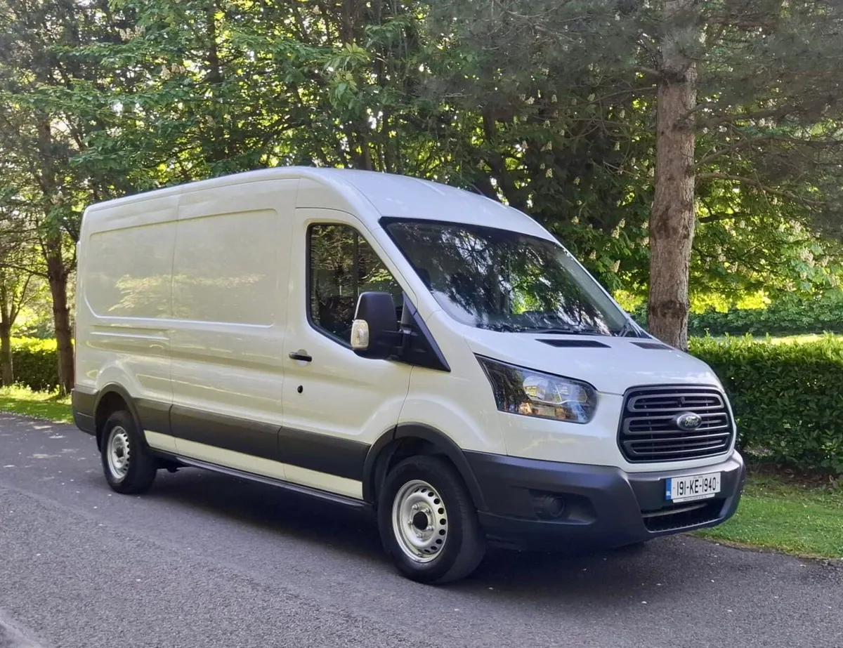 Ford Transit 2019 DOE 5/27 - Image 4