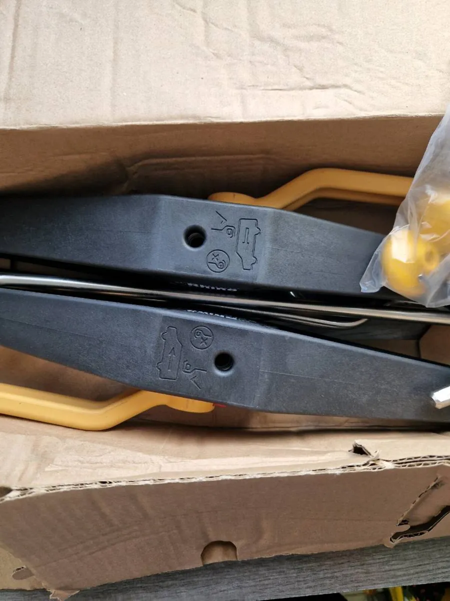 Rhino roof bars - Image 2