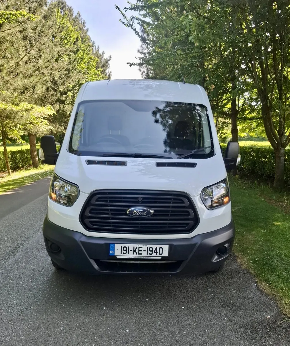 Ford Transit 2019 DOE 5/27 - Image 3