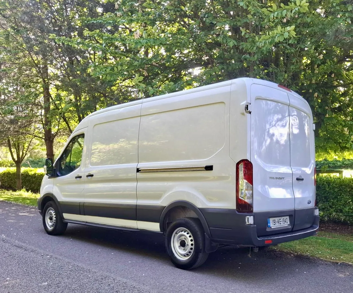 Ford Transit 2019 DOE 5/27 - Image 2