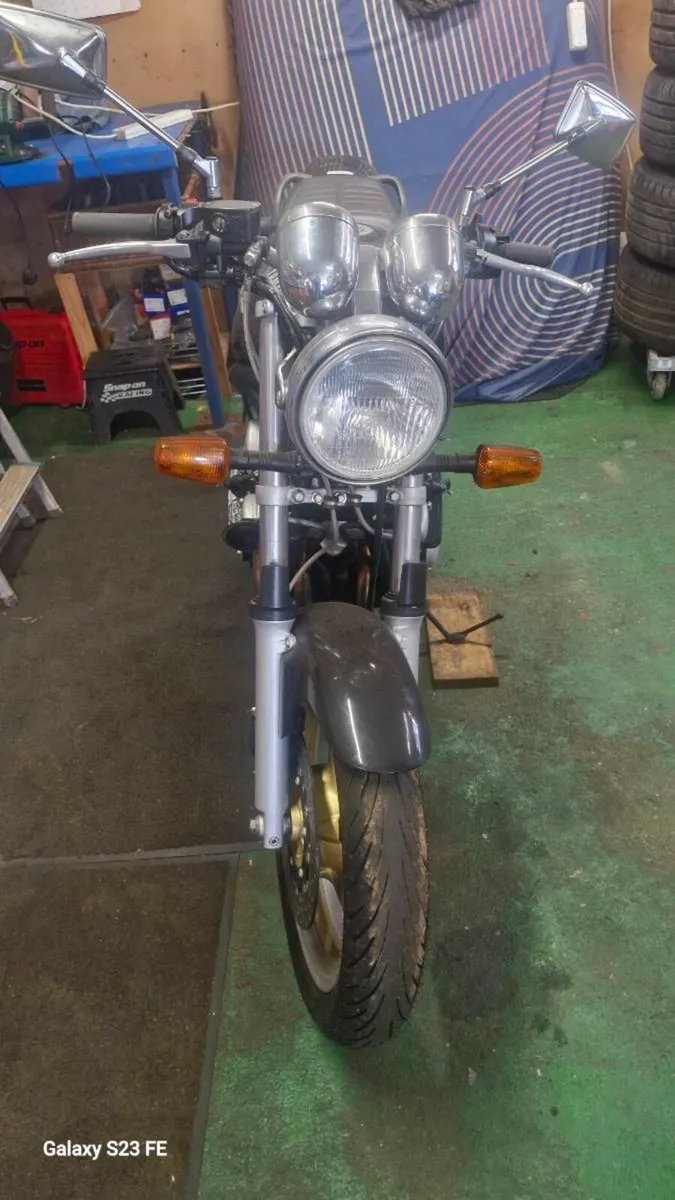 Yamaha XJ600 - Image 3