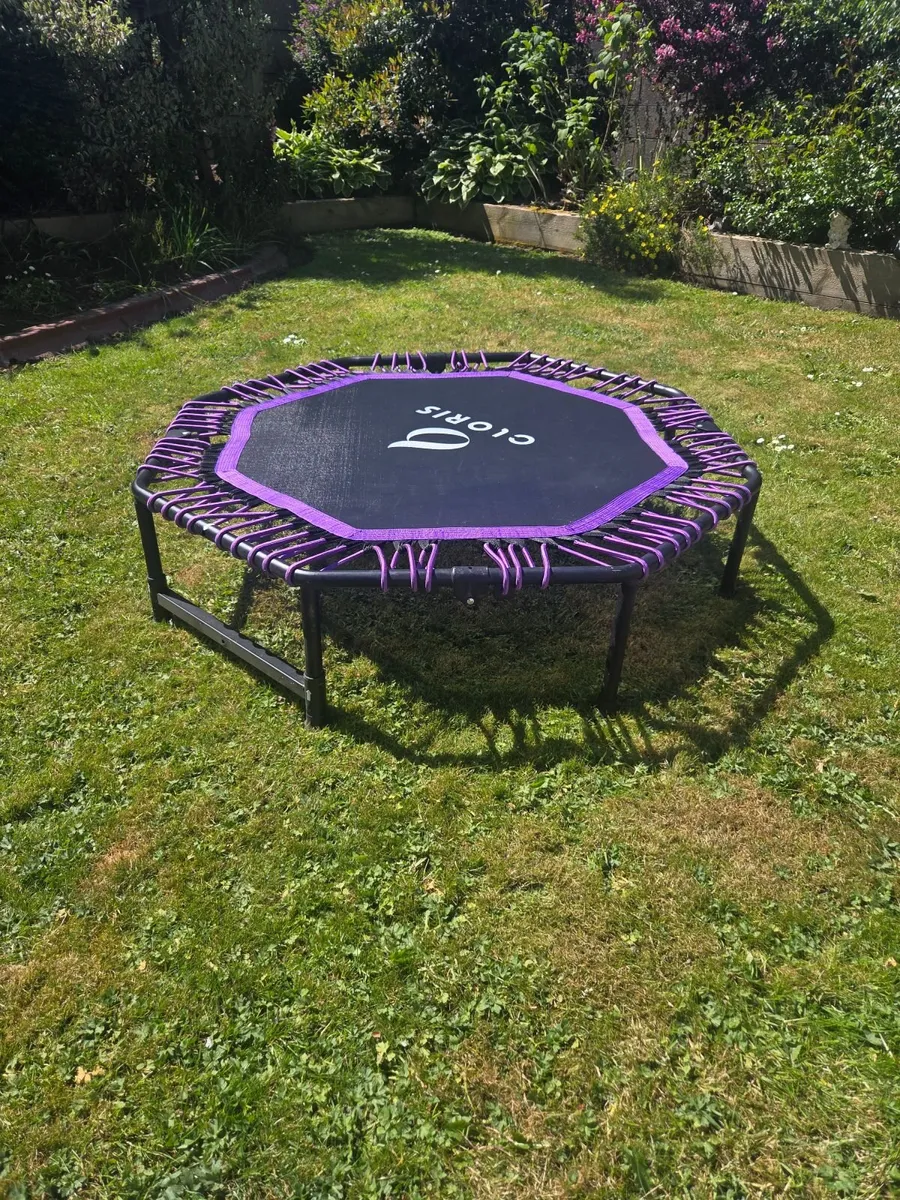 Trampoline, Mini, Excercise - Image 2