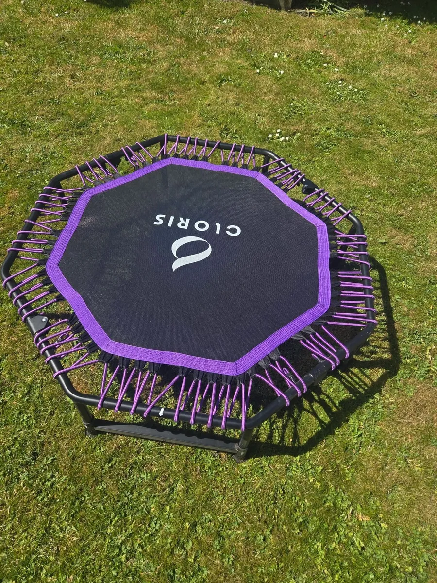 Trampoline, Mini, Excercise - Image 3