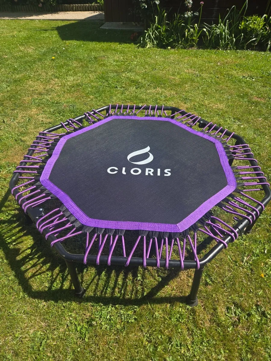 Trampoline, Mini, Excercise - Image 1