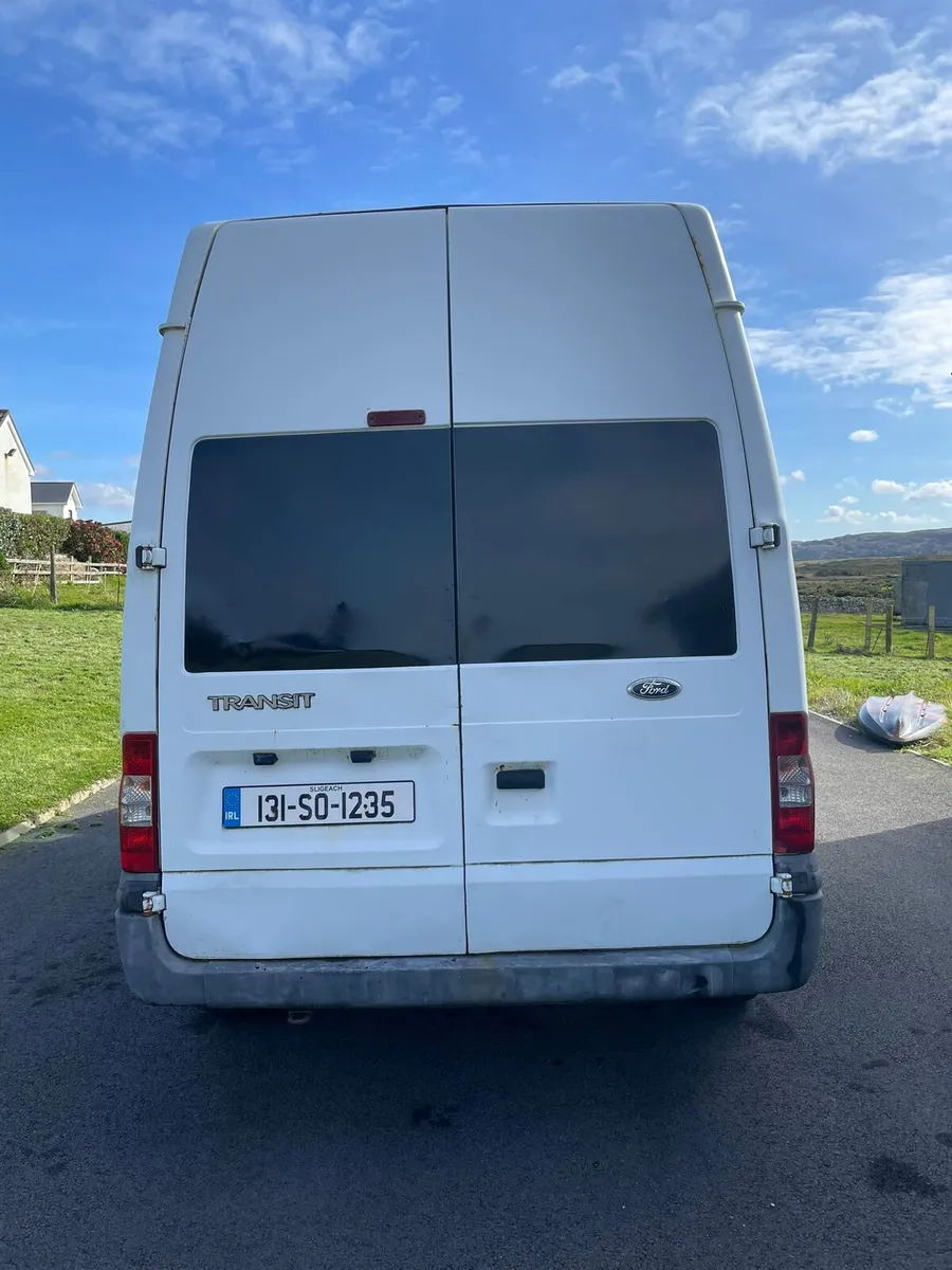 Campervan - Image 1