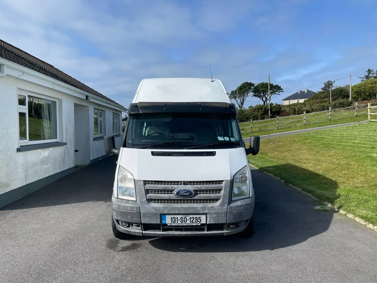 Campervan - Image 2