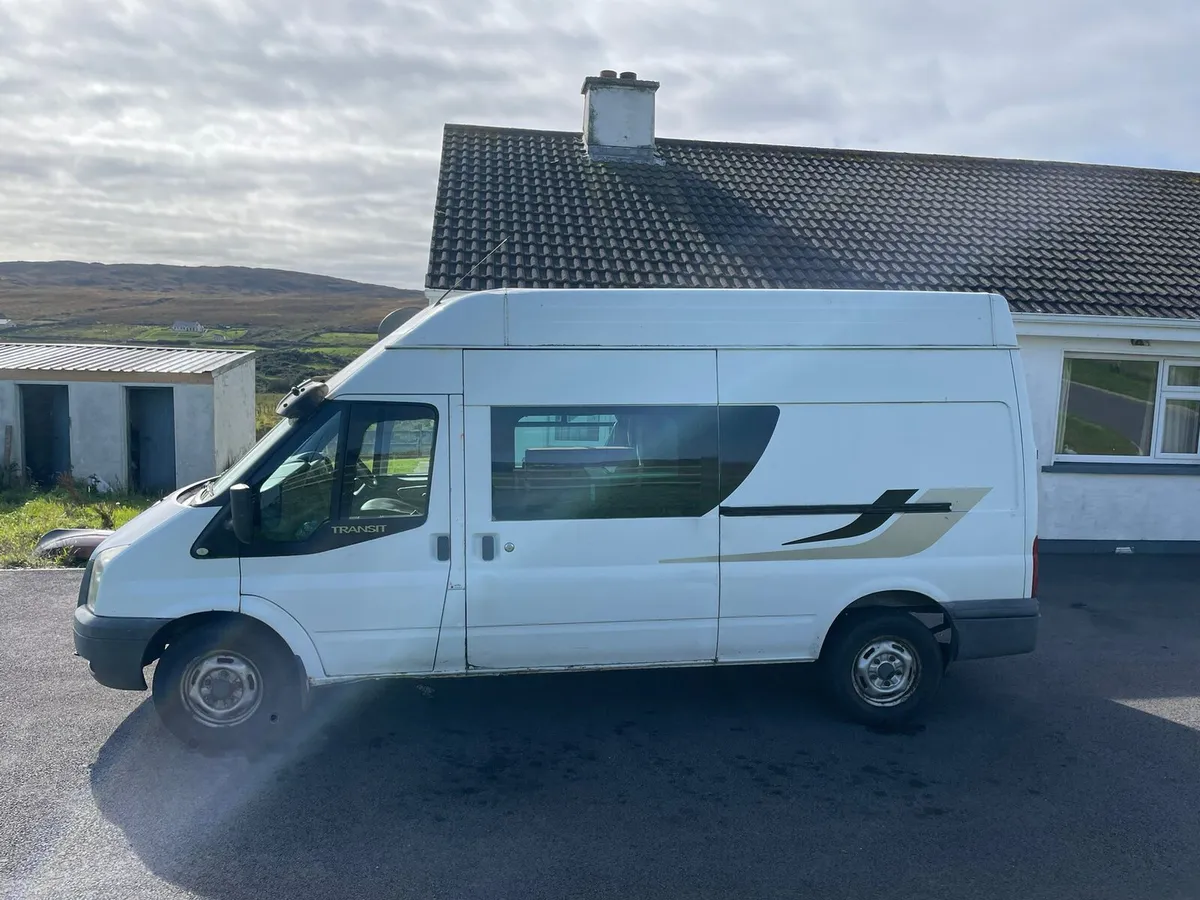 Campervan - Image 4