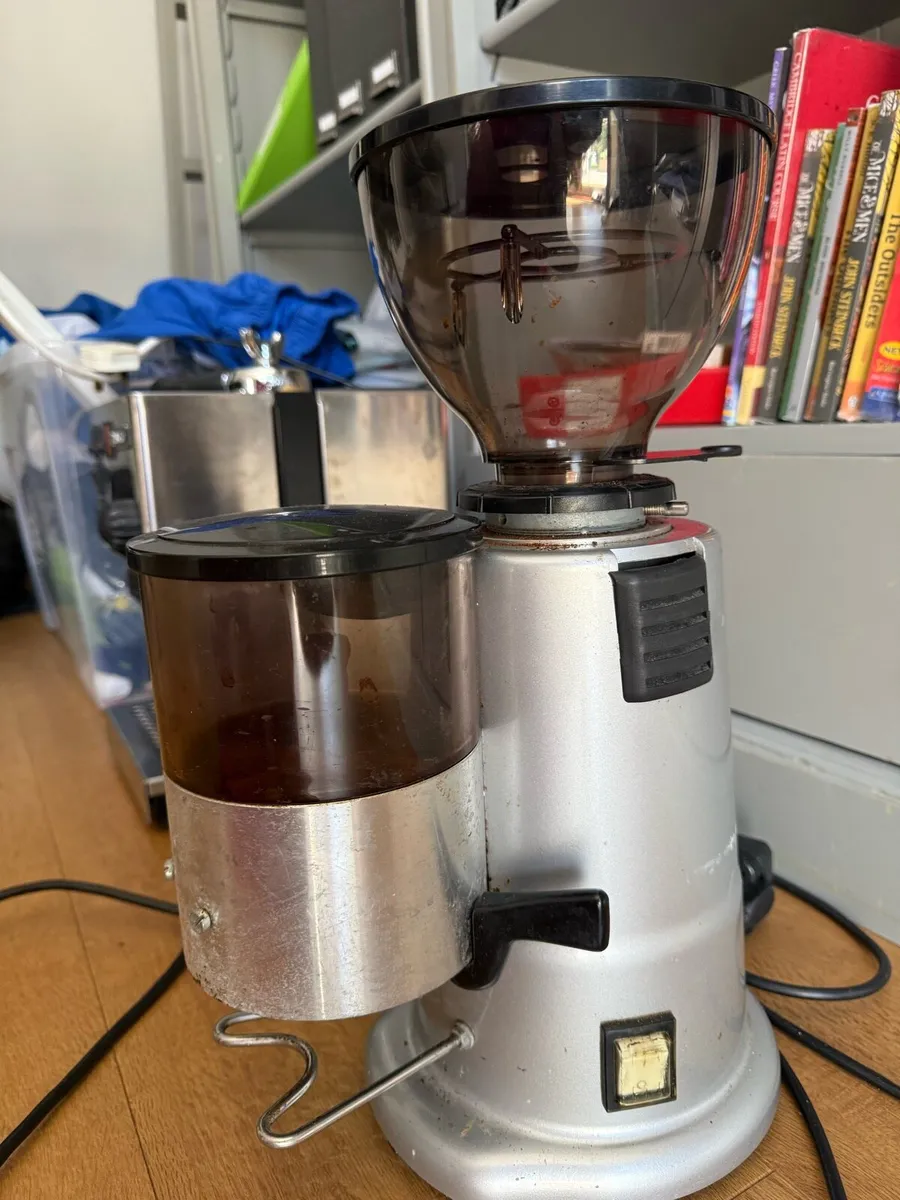 Rancillo Silvia coffee machine & coffee grinder - Image 4