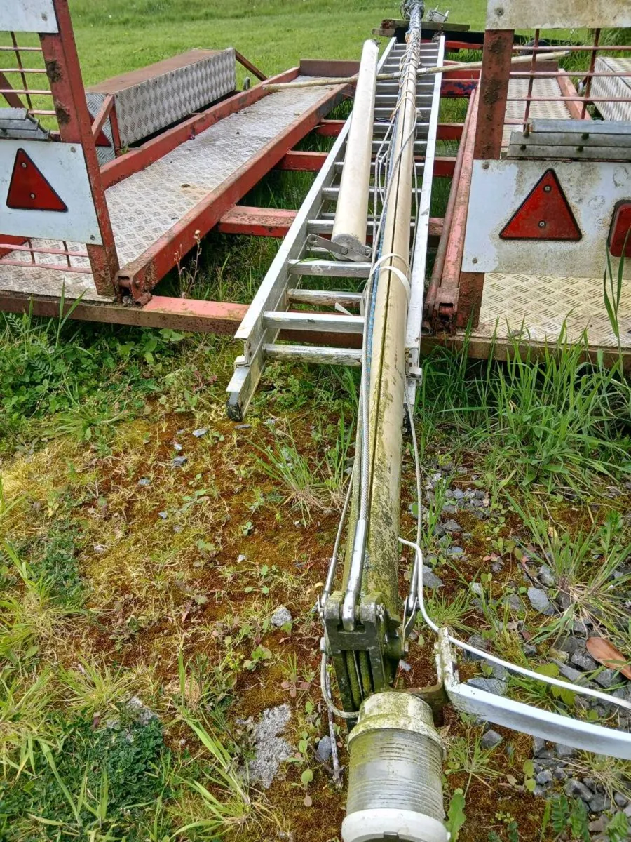Mast & Boom - Image 2