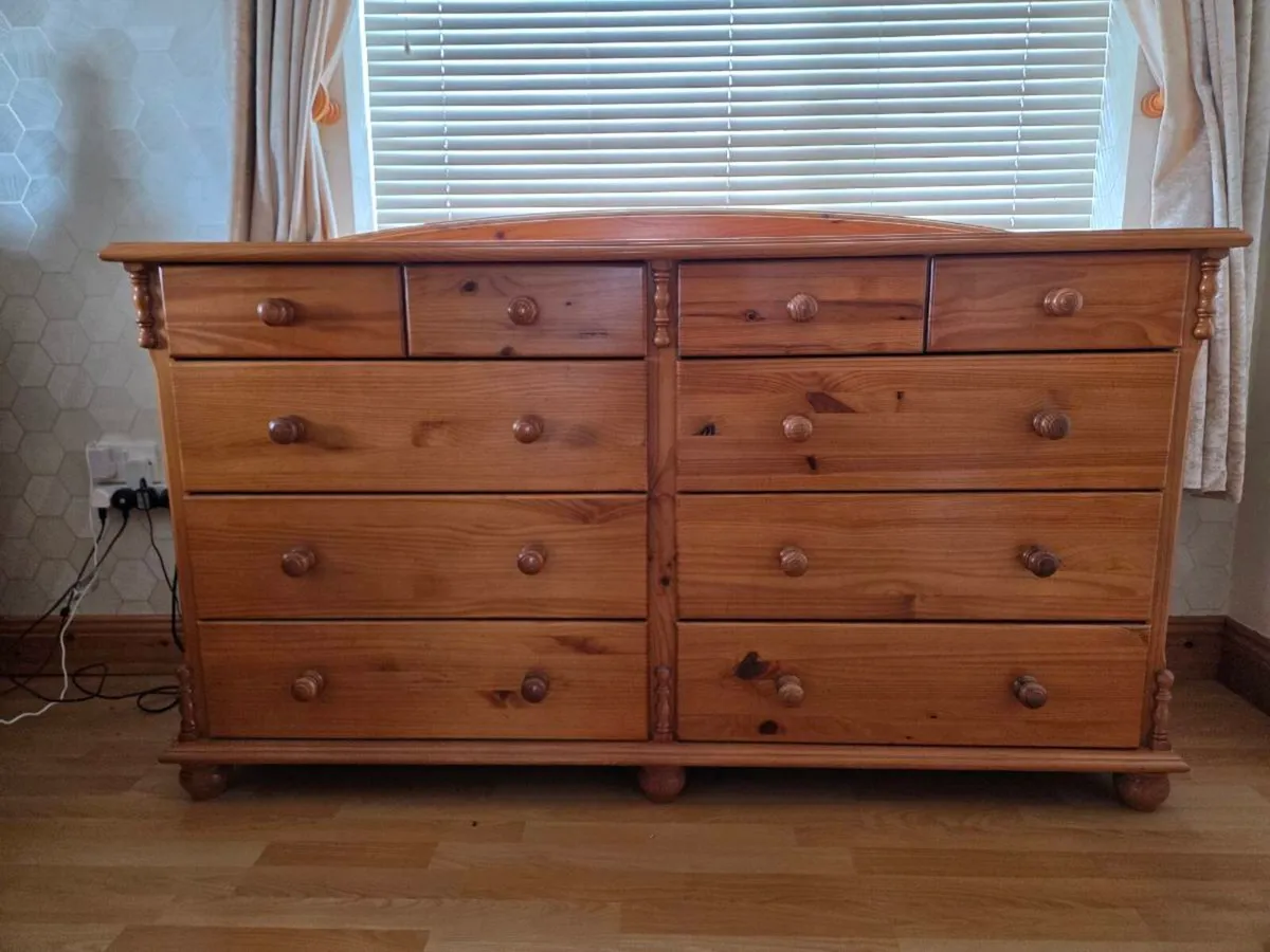 Chest of Drawers - Image 1