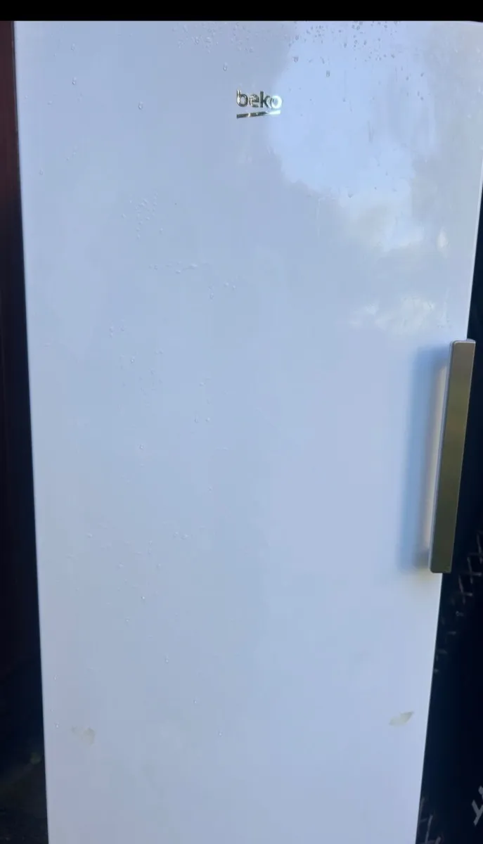 Beko standalone freezer - Image 1