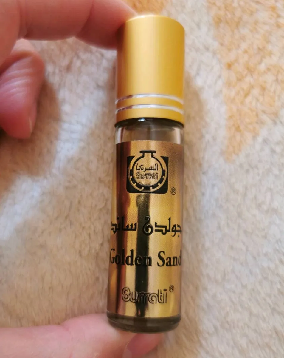 Musk golden sand - Image 1