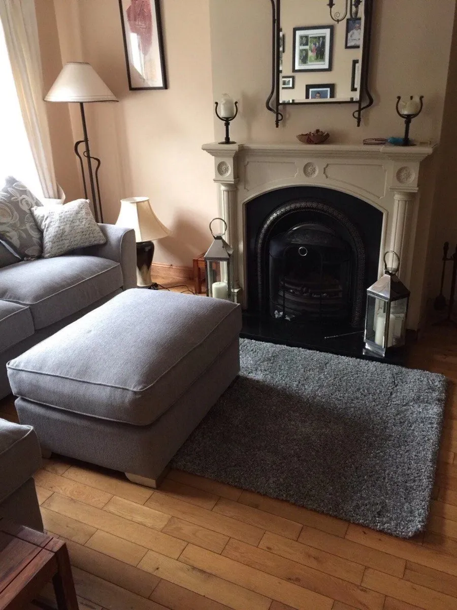 Large corner couch - Image 4