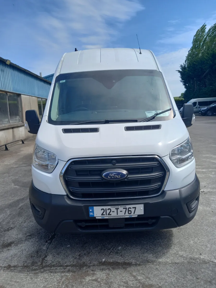 2021 Ford Transit 2L Diesel - Image 2
