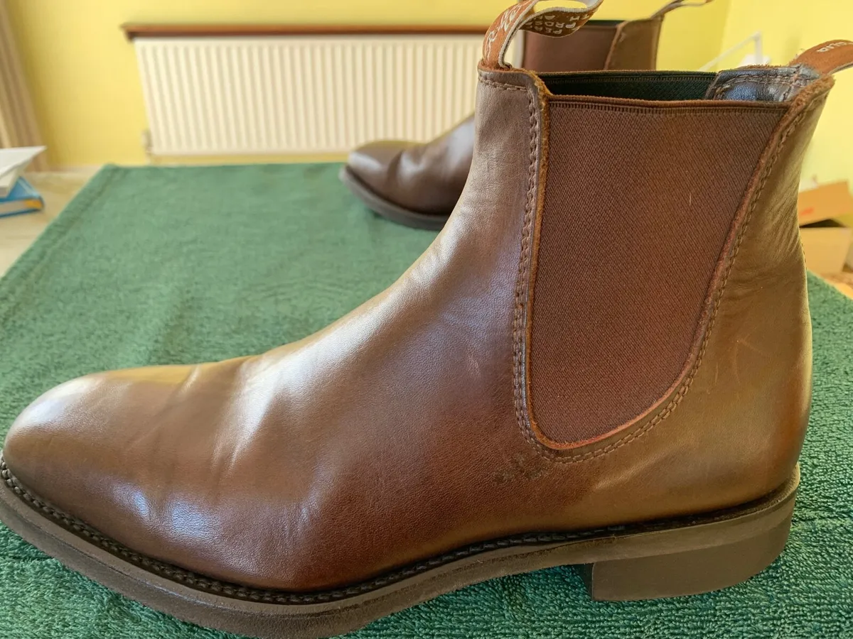 RM Williams Boots - Image 1