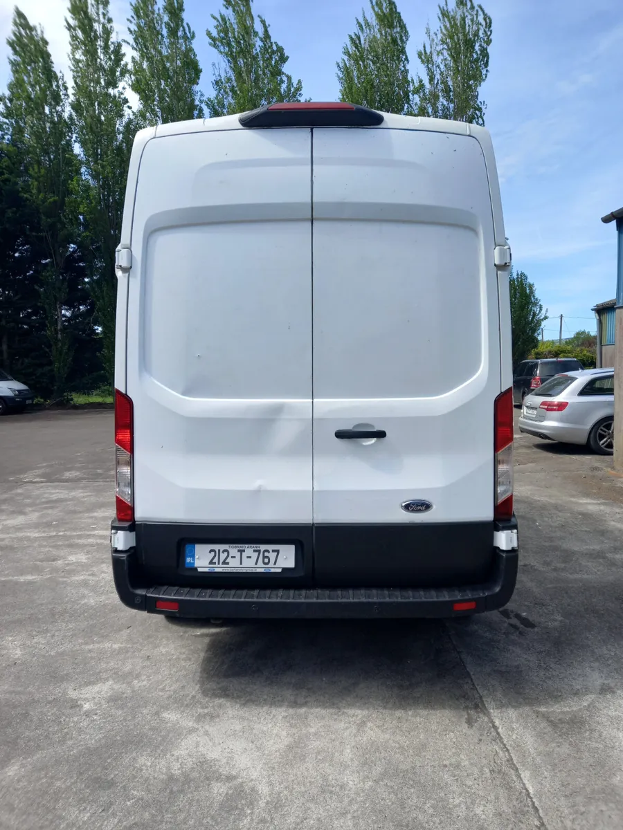 2021 Ford Transit 2L Diesel - Image 3