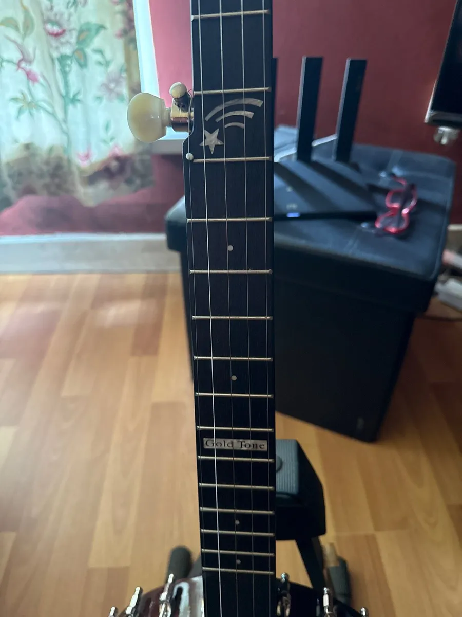 Clawhammer banjo - Image 2