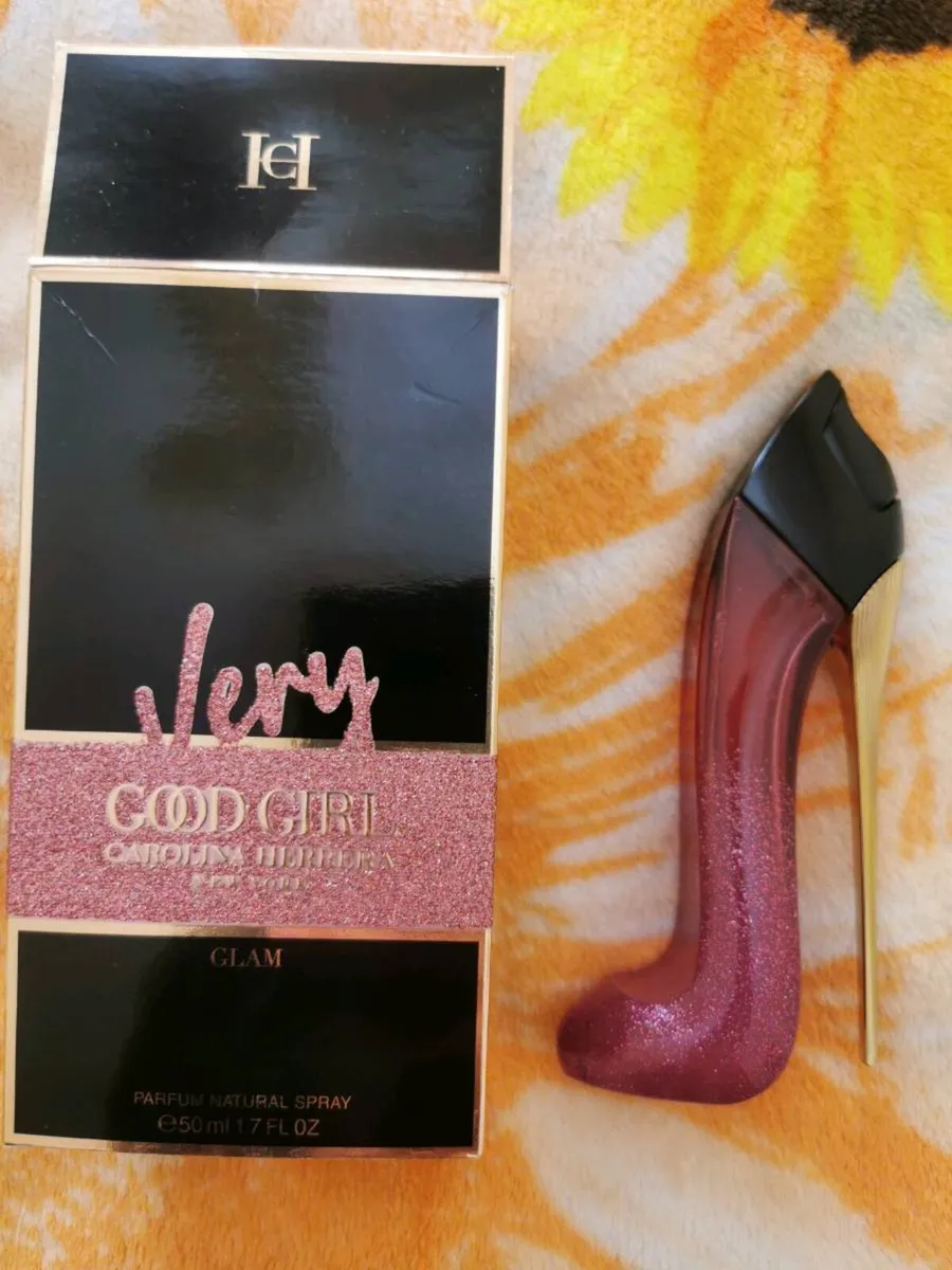Perfume carolina herrera good girl - Image 1