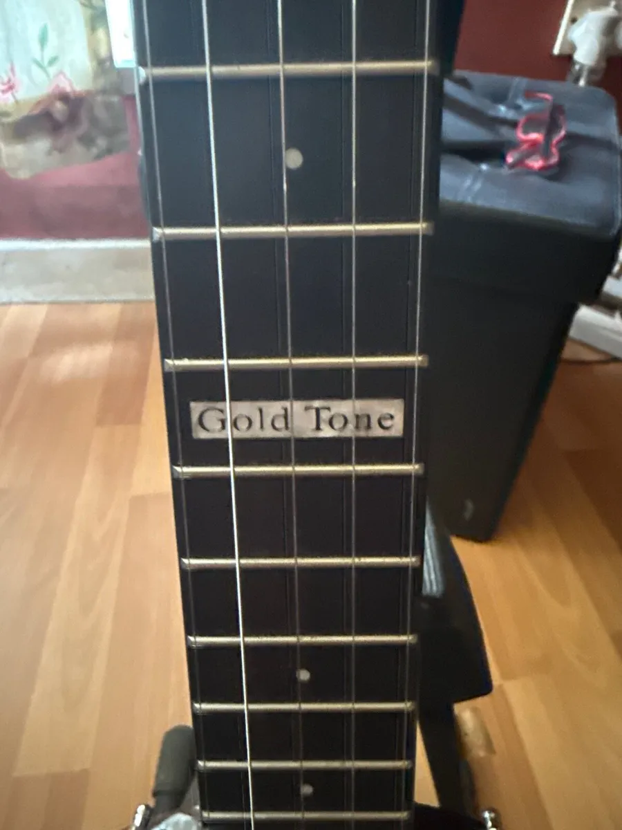 Clawhammer banjo - Image 3