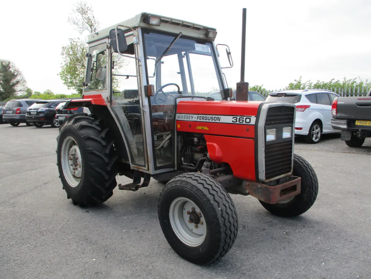 Massey Ferguson 360 2WD - Image 1