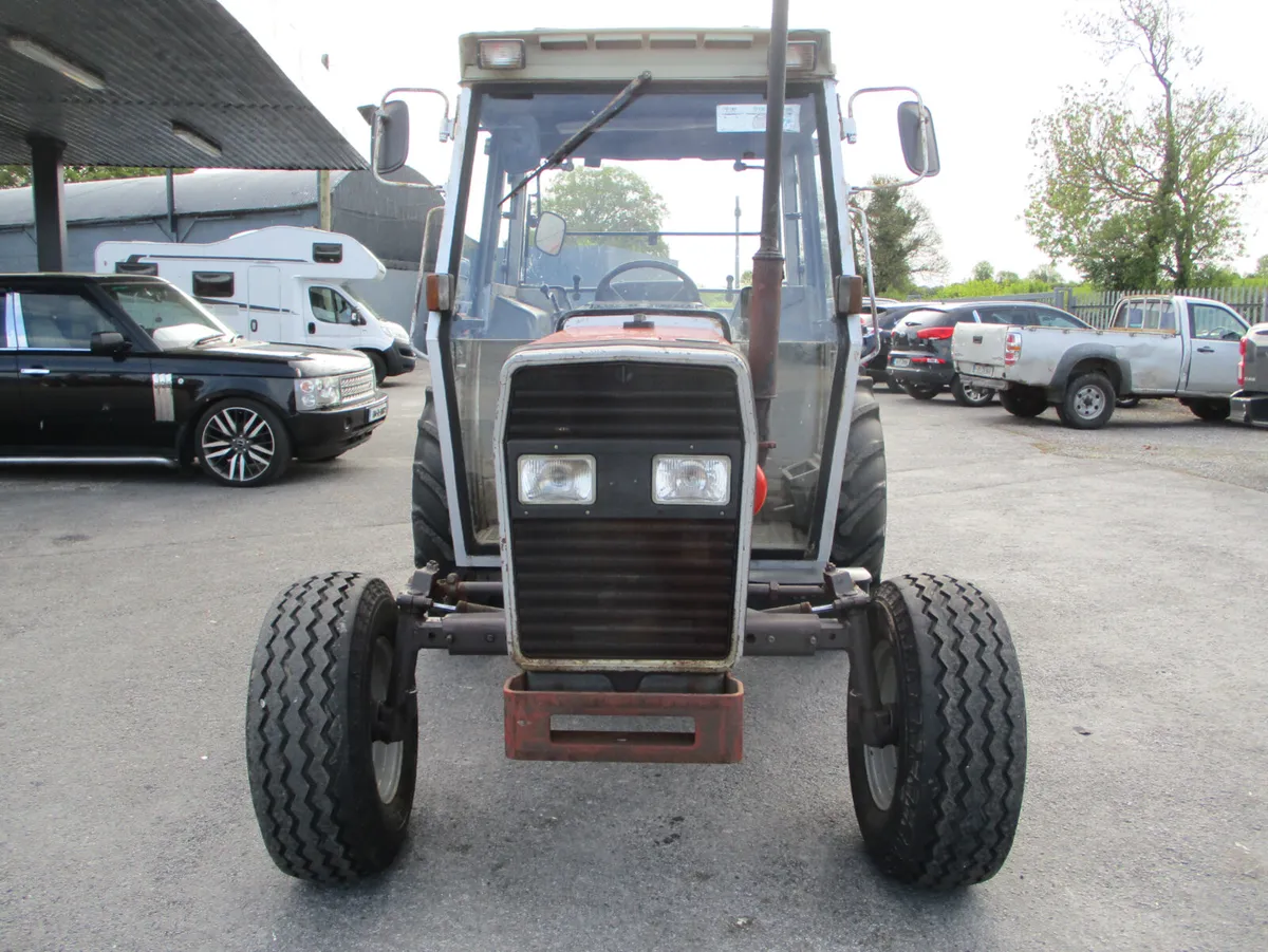 Massey Ferguson 360 2WD - Image 2
