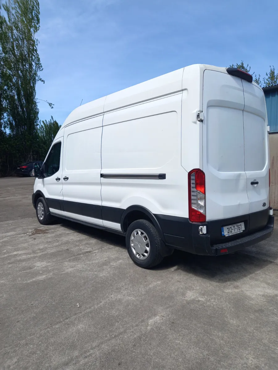 2021 Ford Transit 2L Diesel - Image 4