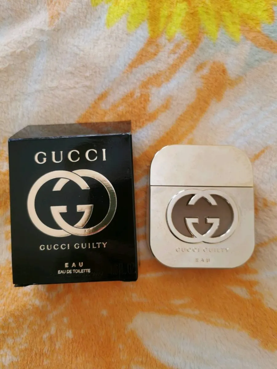 Perfume gucci guilty - Image 1