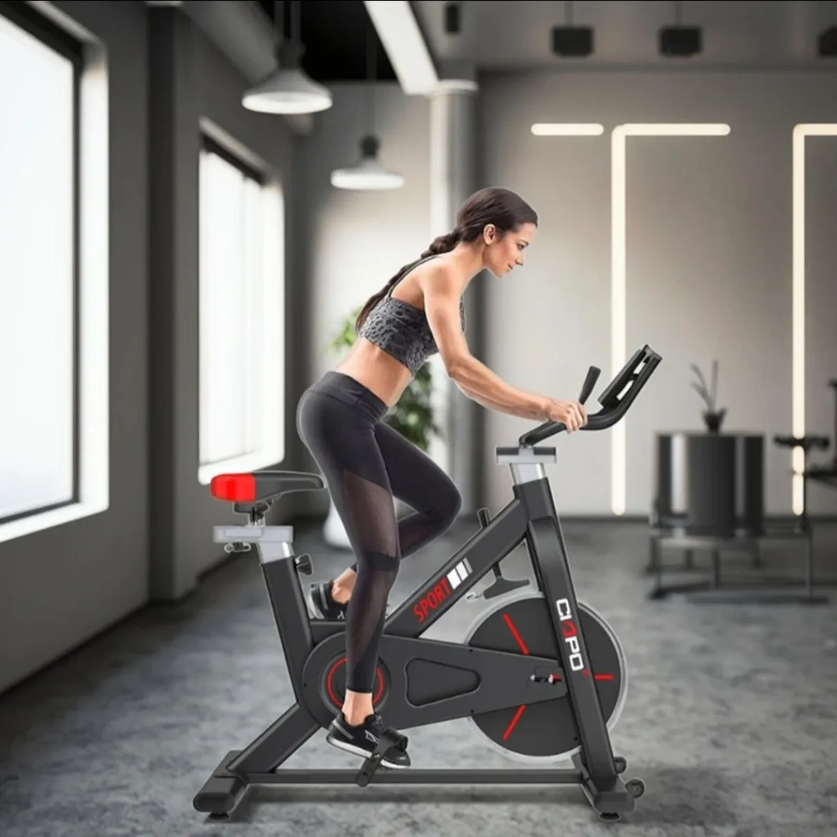 Exercise bike - Image 2