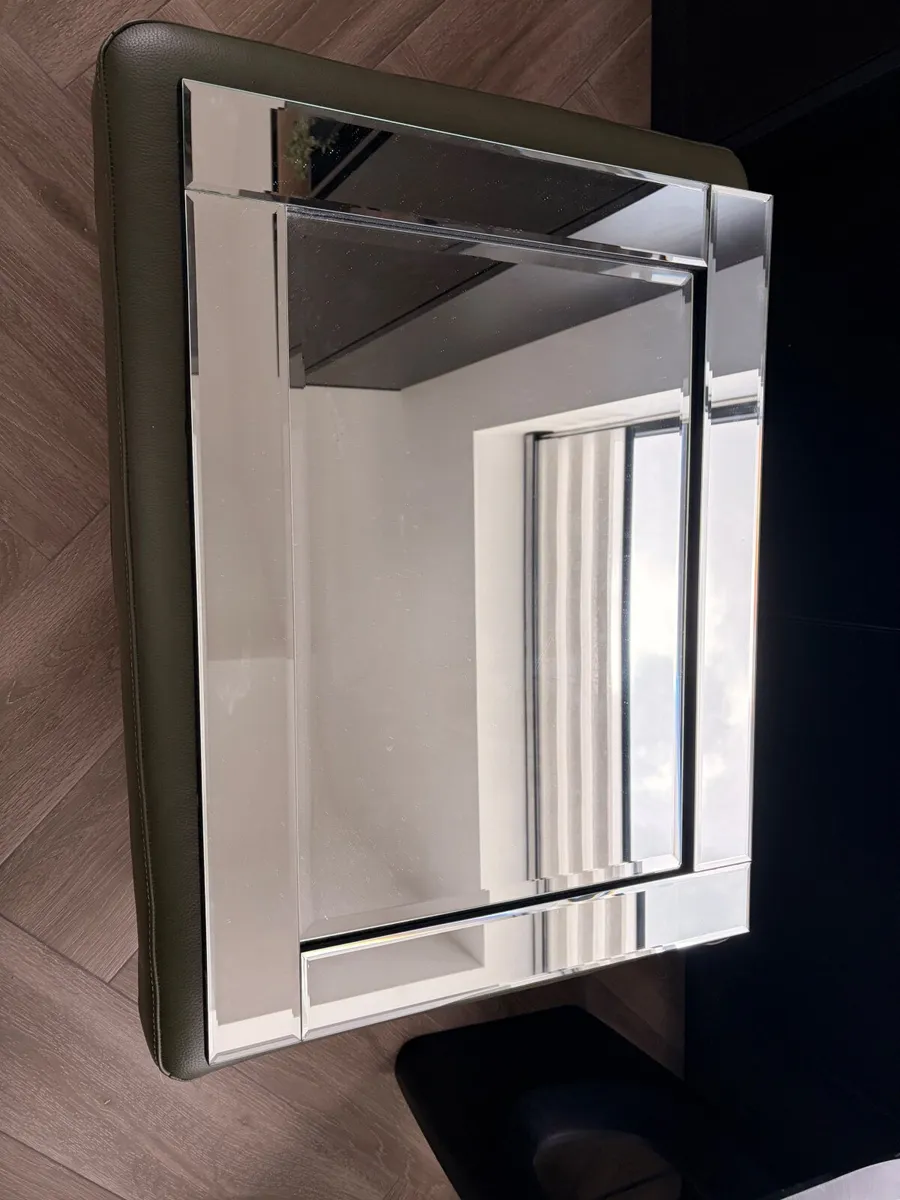 Bevelled Mirror - Image 1