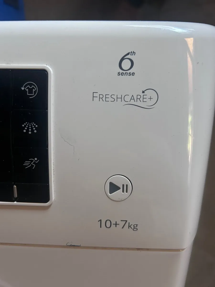Whirlpool washing machine and dryer - Image 2