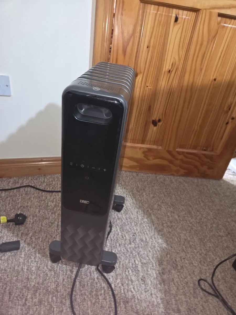 Dreo Electric Oil-Filled Radiator Heater - Image 4