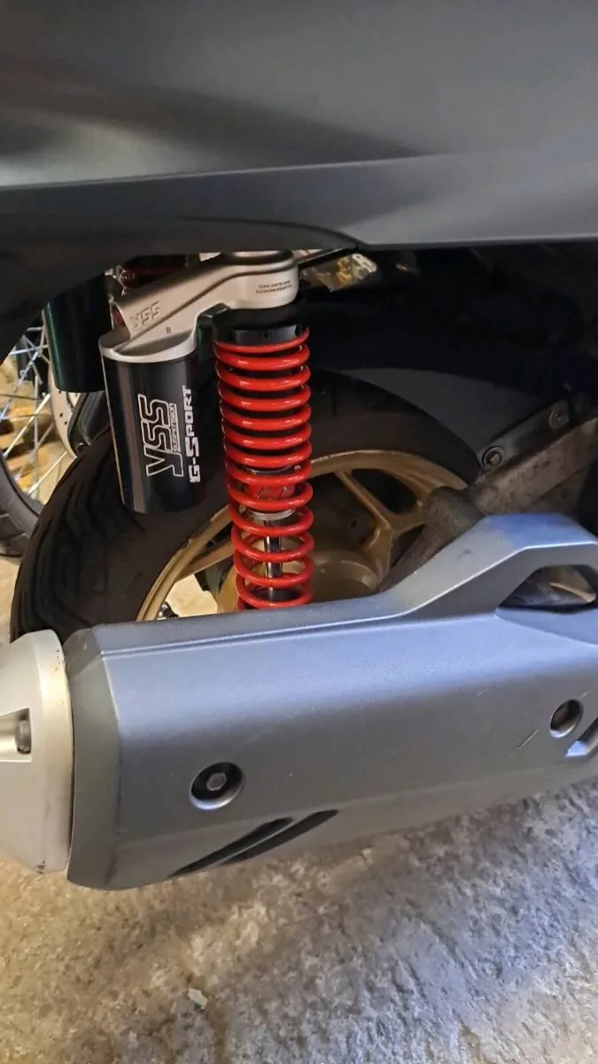 Honda Pcx 125 2022 - Image 2