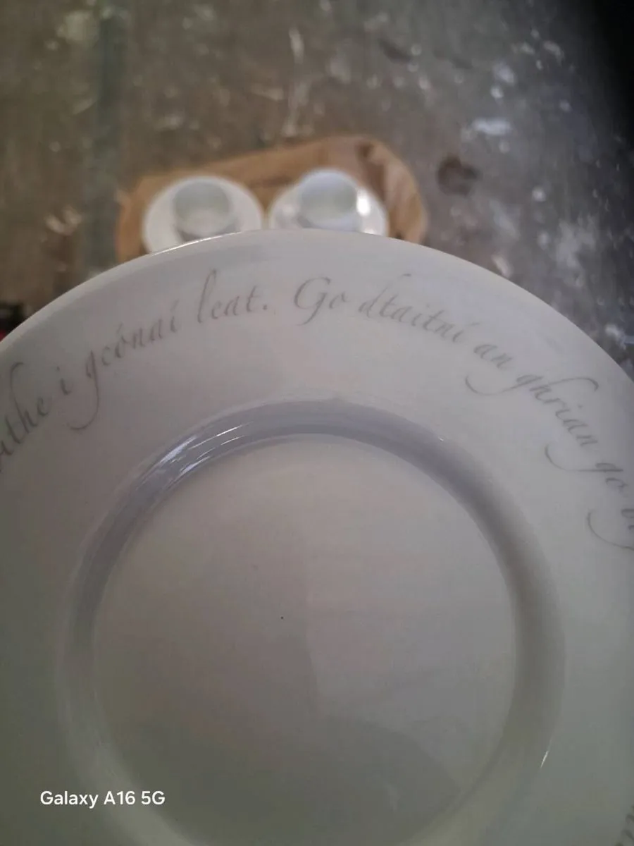 Coffee cups - Image 3