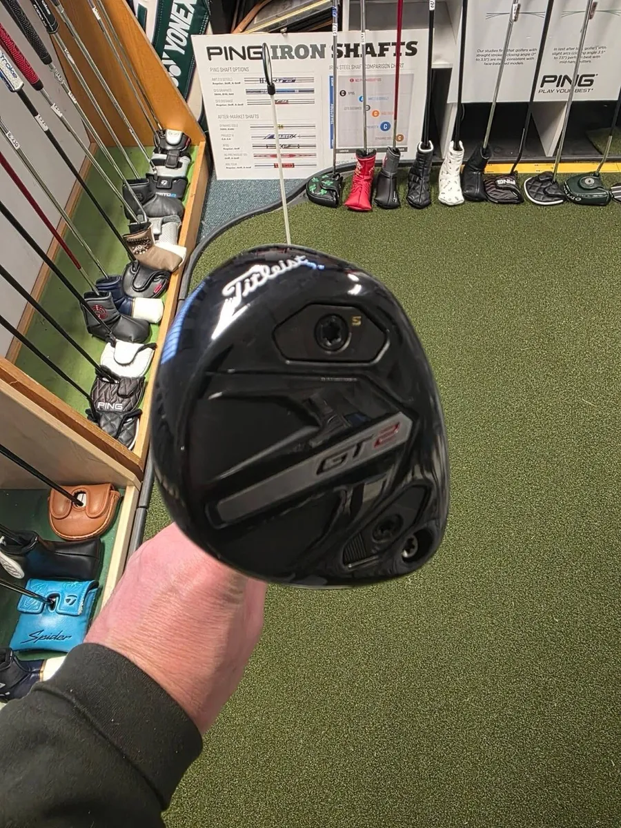 Titleist GT2 4 Hybrid - Image 2