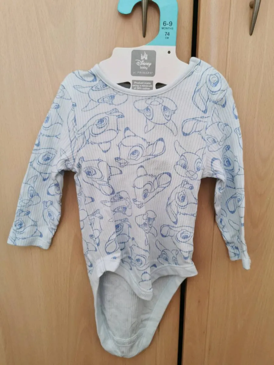 Girl or boy body suit