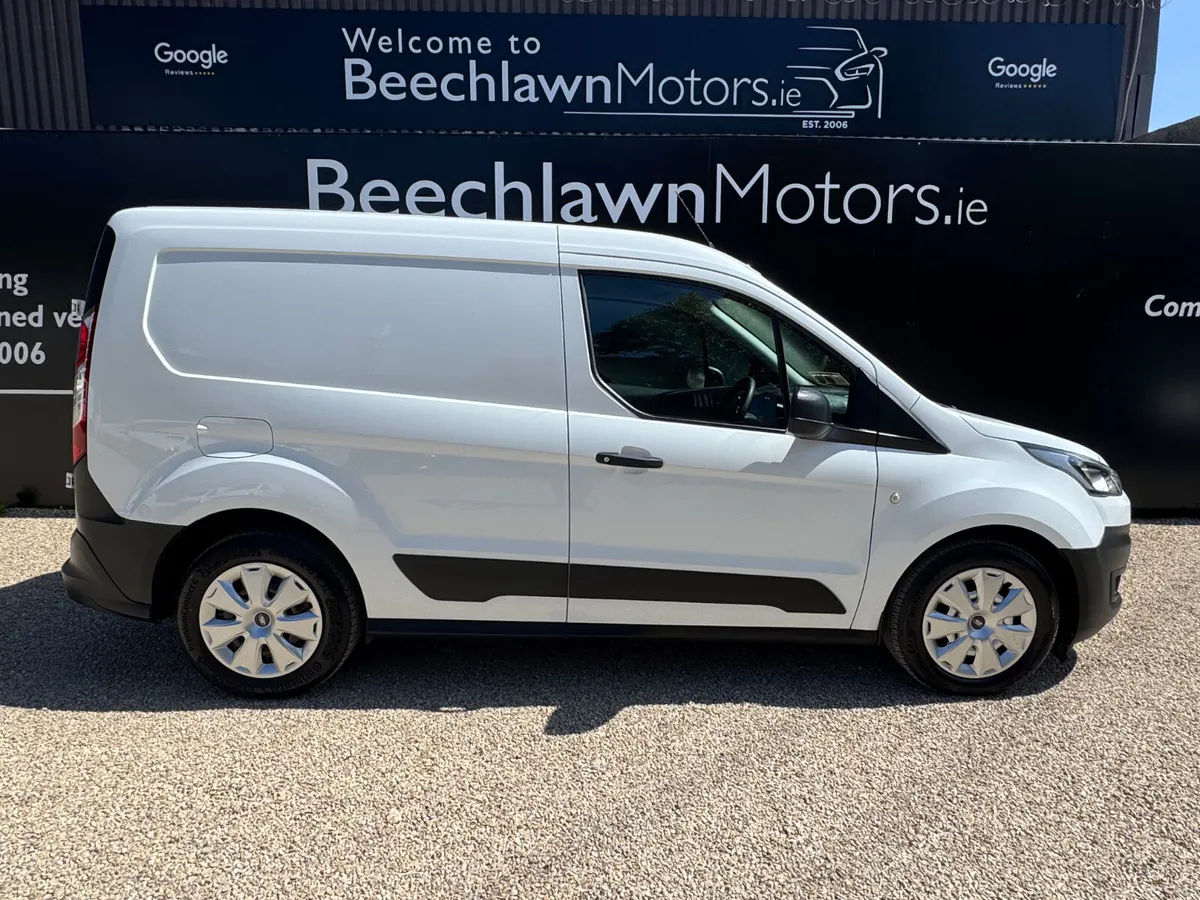 TRANSIT CONNECT 1.5TDCI 3 SEATER - 75200 KM'S ONLY - Image 3