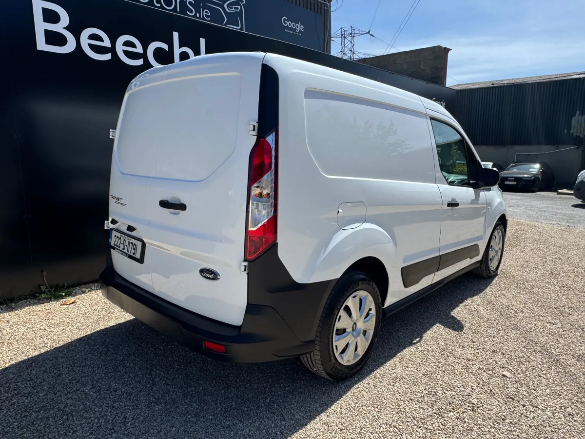 TRANSIT CONNECT 1.5TDCI 3 SEATER - 75200 KM'S ONLY - Image 4