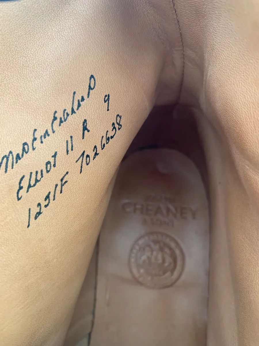 Joseph Cheaney Boots - Image 2